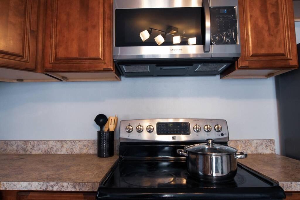 Spacious Family-Sized Home In Central Location Jacksonville Exterior foto